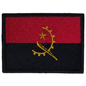 Angola Flag