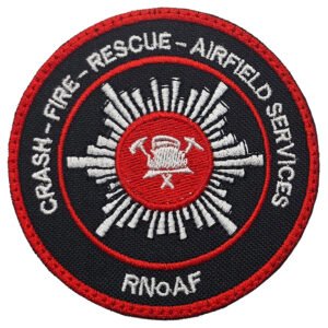 Crash Airfield RnoAF