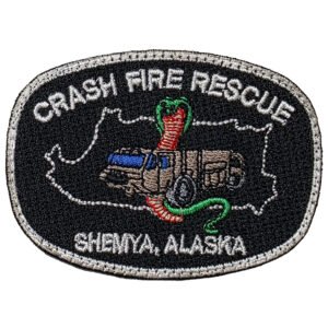 Crash Shemya Alaska