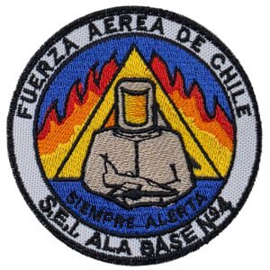 Fuerza Aerea De Chile