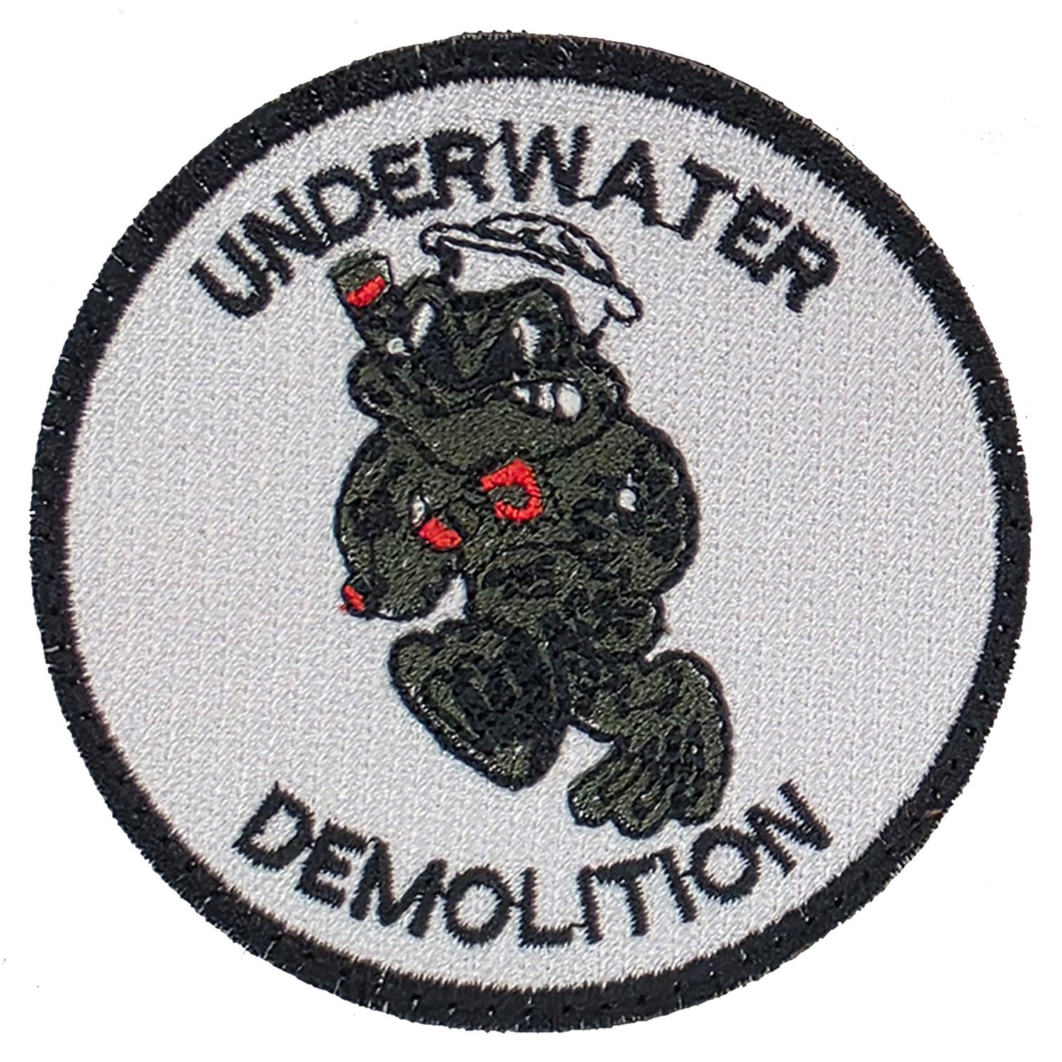 Underwater Demolition